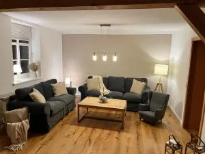 Alte Wäscherei- idyllische Nostalgie am ElbeRadweg - Heide