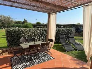 Casa Smeralda: con giardino e vicino al mare - Punta Molara