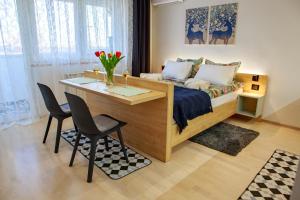 Studio apartman D7