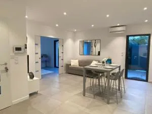 Maison Appart, Le Cocon Brindasien, 20 min de Lyon, 66 m2 - Thurins