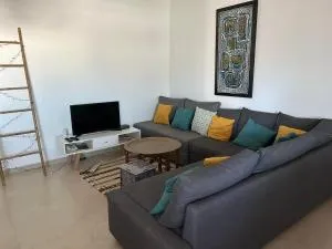 Les Portes de l'Océan avec piscine uniquement l'été - Sidi Yahia az Zaʼer