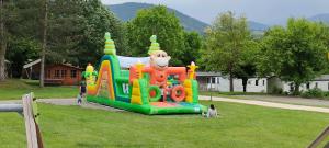 Campings Camping Parc d'Audinac Les Bains : photos des chambres