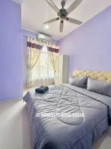 AF Homestay Gong Badak - Unisza, UMT - Kampung Pulai Baharu