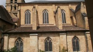 Appartements Le Grenier du Chapitre : photos des chambres