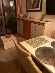 Appartement à Cannes résidence villa francia
