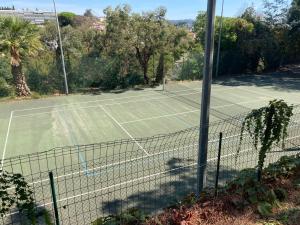 Appartement à Cannes résidence villa francia