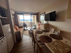 Appartement à Cannes résidence villa francia
