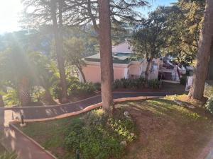 Appartement à Cannes résidence villa francia