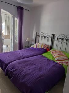 Villa stamalmar