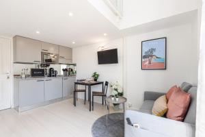 Studio Duplex Carré dOr