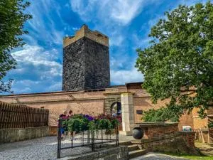 Apartmán u Hradu - Cheb