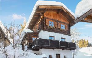 Ferienhaus In Untertilliach