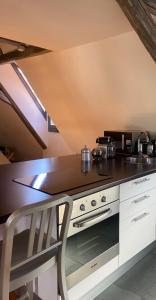 Appartements DUPLEX 15 : photos des chambres