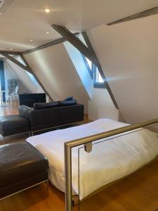 Appartements DUPLEX 15 : photos des chambres