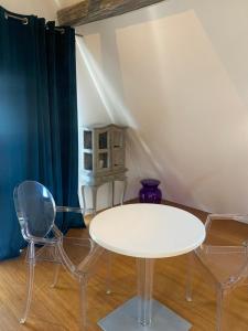 Appartements DUPLEX 15 : photos des chambres