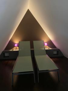 Appartements DUPLEX 15 : photos des chambres