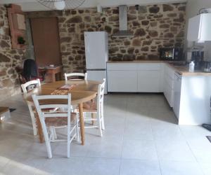 Maisons de vacances Kerouze : photos des chambres