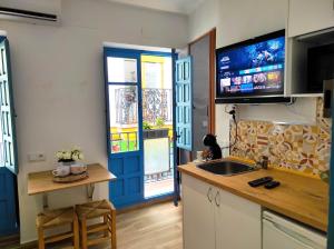 Apartamento Estudio Balcon