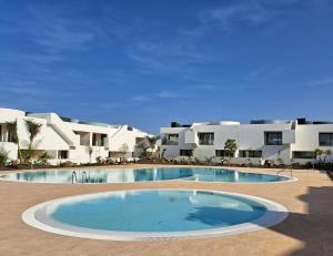 Traumhaftes Apartment - 4hvězdičkové hotely ve městě La Oliva