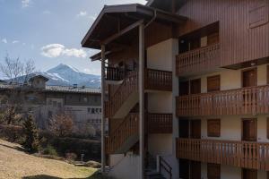 Ski ou Thermes? Un appt cabine avec vue magnifique