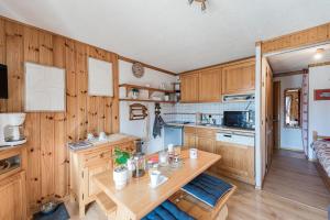 Ski ou Thermes? Un appt cabine avec vue magnifique