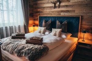 Alpe Chalets Goldener Hirsch