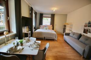 Hygge Homes - 1BR Apartment inkl. TV und Küche