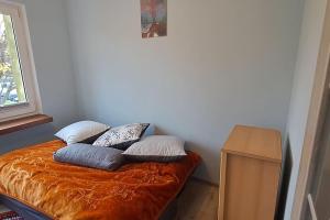 Mieszkanie Kraków Prądnik czerwony