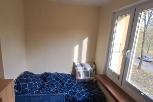 Mieszkanie Kraków Prądnik czerwony