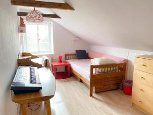 Husrum på Österlen