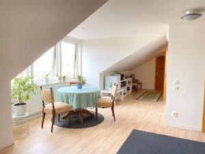 Husrum på Österlen