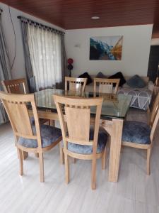 casa de campo la fresita