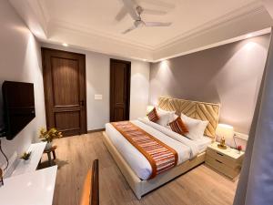 Hotel Gianmala Residency South Extension near AIIMS Delhi