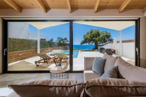 Olive Zen Villa Zante with Private Pool & Sunrise Sea View