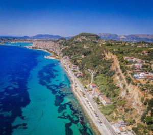 Olive Zen Villa Zante with Private Pool & Sunrise Sea View