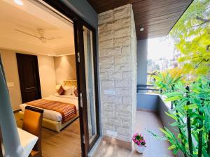 Hotel Gianmala Residency South Extension near AIIMS Delhi