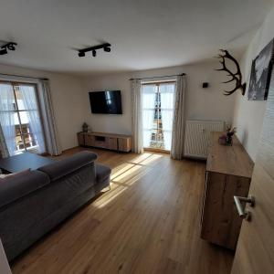 Haus Kurparkblick Ferienwohnung Lautersee