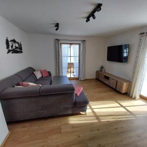 Haus Kurparkblick Ferienwohnung Lautersee
