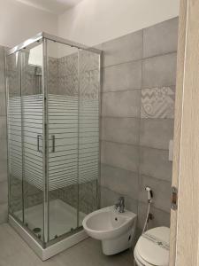 Single Room with Bathroom