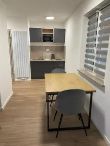 Komplette Studiowohnung - Crailsheim