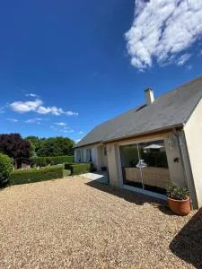 Maison chaleureuse aux portes de Tours. - 蒙巴宗