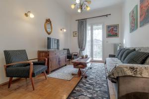 Charming Central Corfu Apartment in Old Town