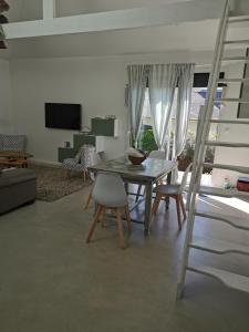 Maisons de vacances la Villa des Cigales : photos des chambres