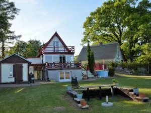 Holiday house house by the lake - Neu Poserin