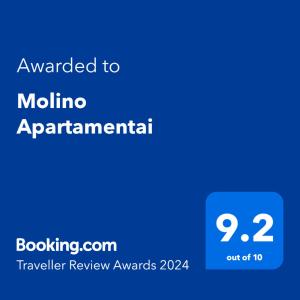 Molino Apartamentai