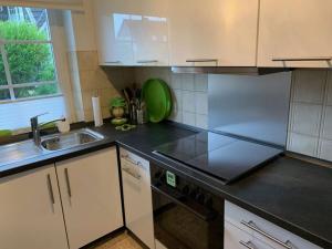 Holiday home dike grass