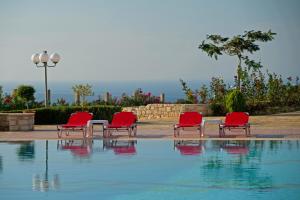 Enastron Villas Messinia Greece