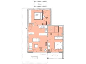 Holiday apartment Lore