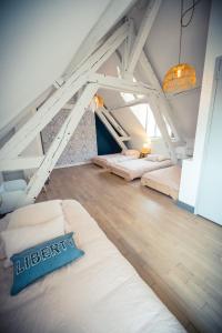 Villas Le 12, Brissonnet - Troyes : photos des chambres