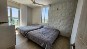 Hermoso Apartamento frente al mar, 4 habitaciones - Apto 802